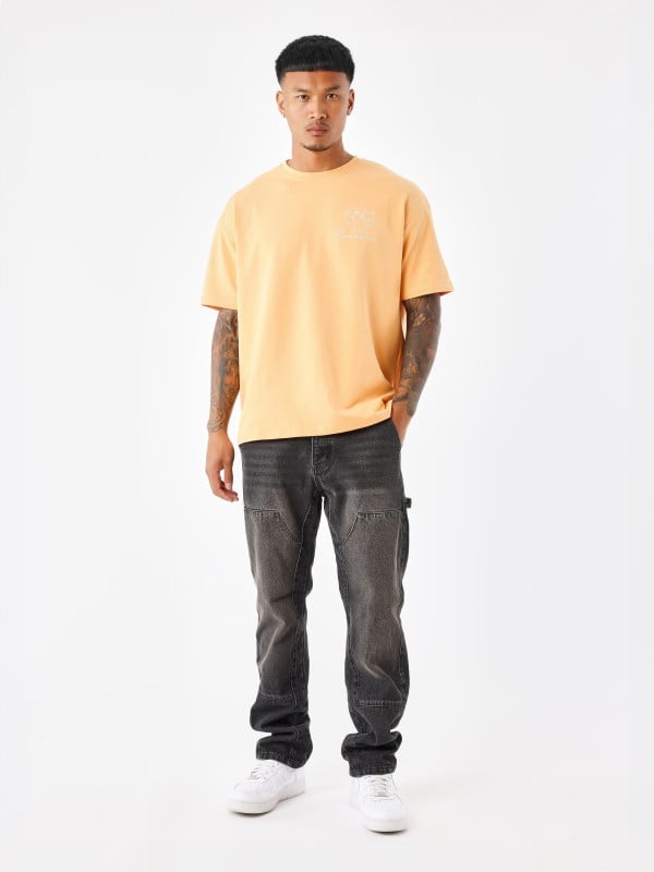 Project X Paris T-shirt Motif Coeurmonde