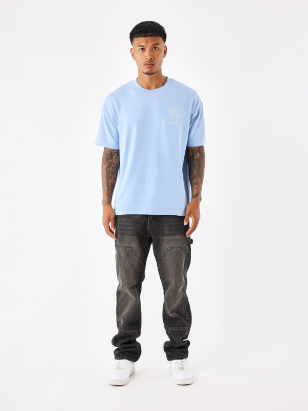 Project X Paris T-shirt Motif Coeurmonde