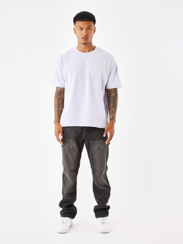 Project X Paris T-shirt Motif Coeurmonde