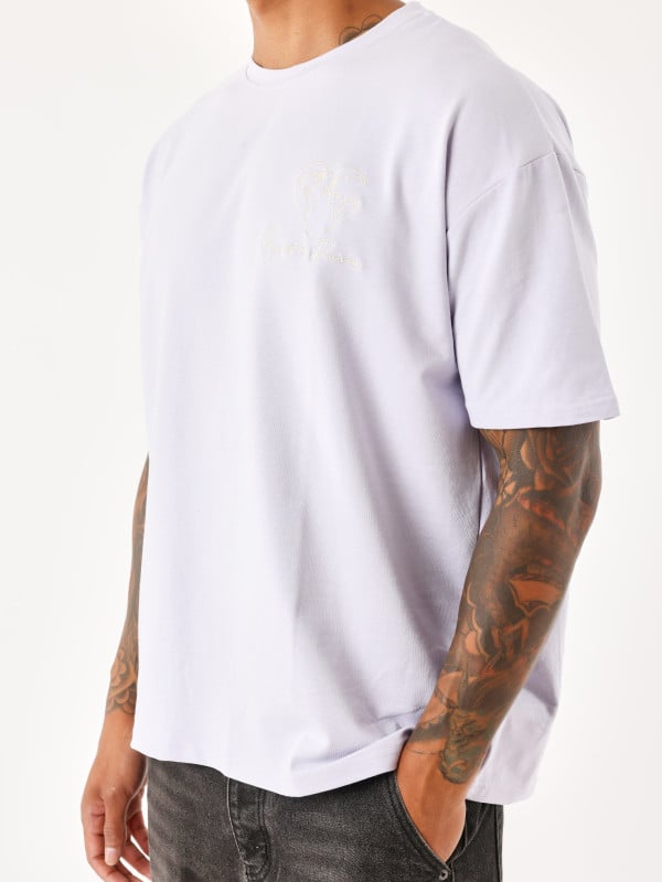 Project X Paris T-shirt Motif Coeurmonde