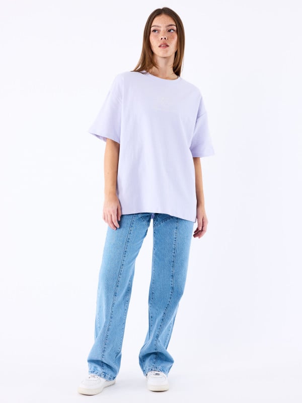 Project X Paris T-shirt Motif Coeurmonde