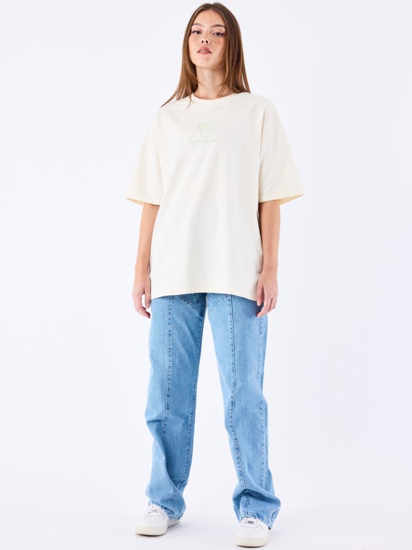 Project X Paris T-shirt Motif Coeurmonde