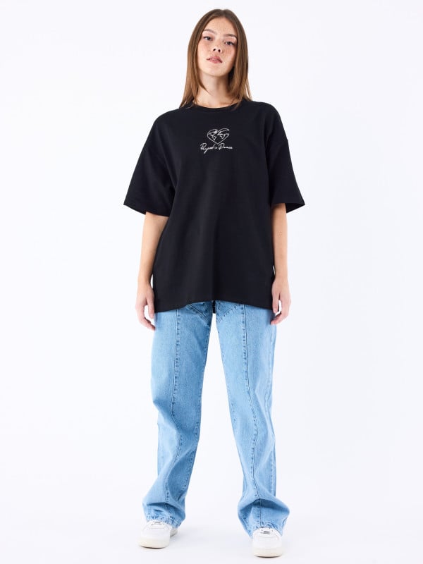 Project X Paris T-shirt Motif Coeurmonde