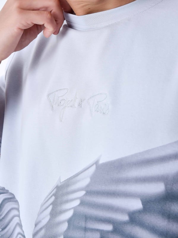 Project X Paris T-shirt Motif équestre