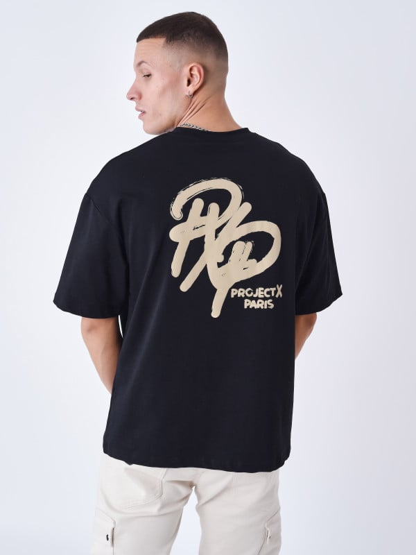 Project X Paris T-shirt Motif Graph