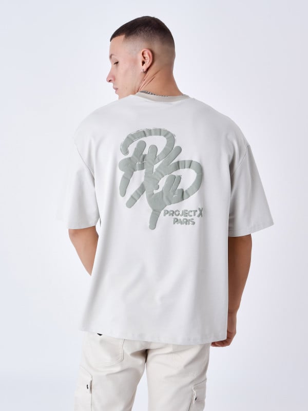 Project X Paris T-shirt Motif Graph