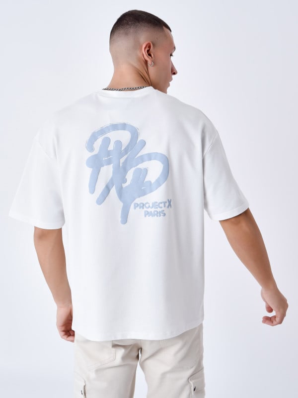 Project X Paris T-shirt Motif Graph