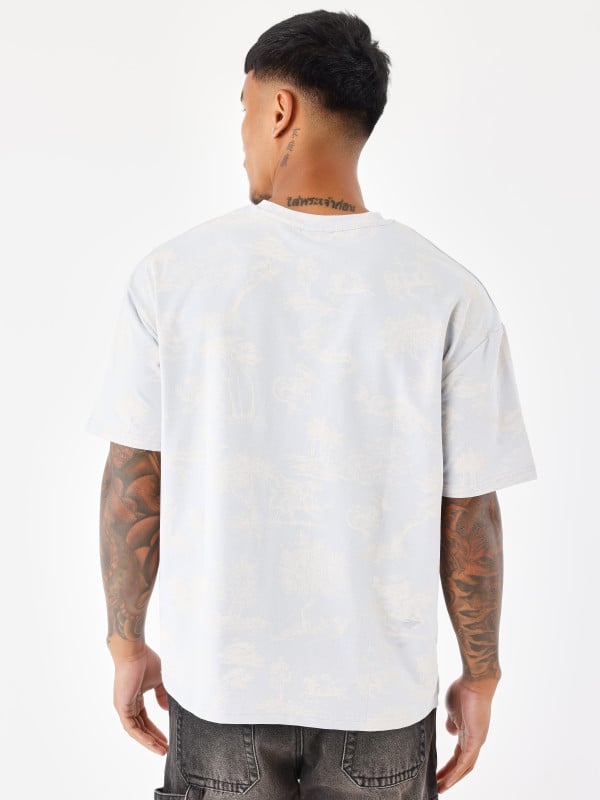 Project X Paris T-shirt Motif Mythologique