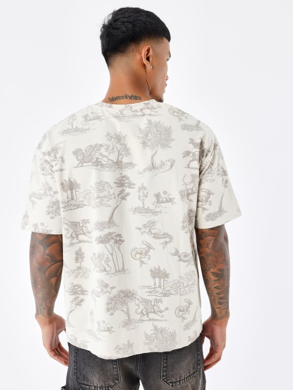 Project X Paris T-shirt Motif Mythologique