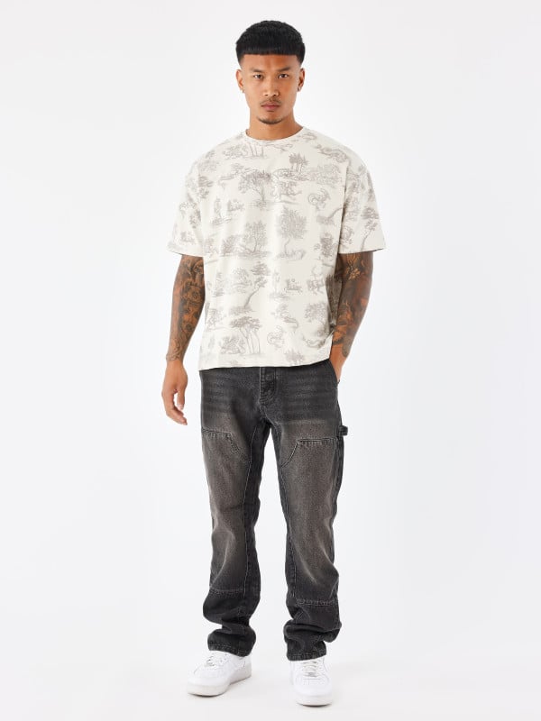 Project X Paris T-shirt Motif Mythologique