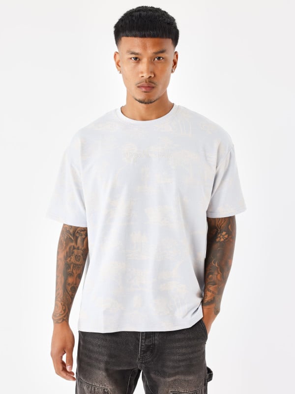 project x paris T-shirt motif mythologique