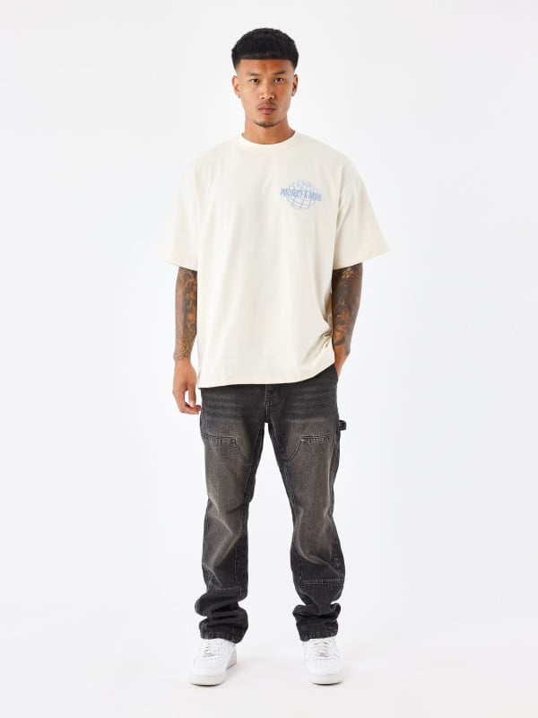 Project X Paris T-shirt Motif Planète