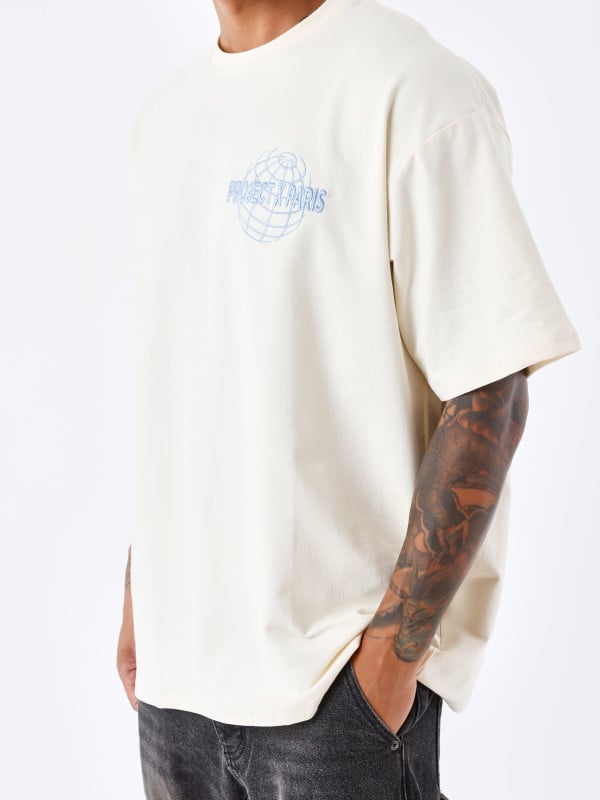Project X Paris T-shirt Motif Planète