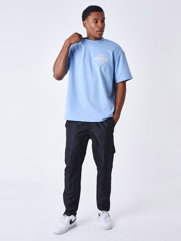 Project X Paris T-shirt Motif Planète