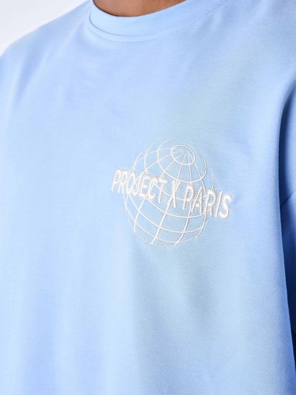 Project X Paris T-shirt Motif Planète