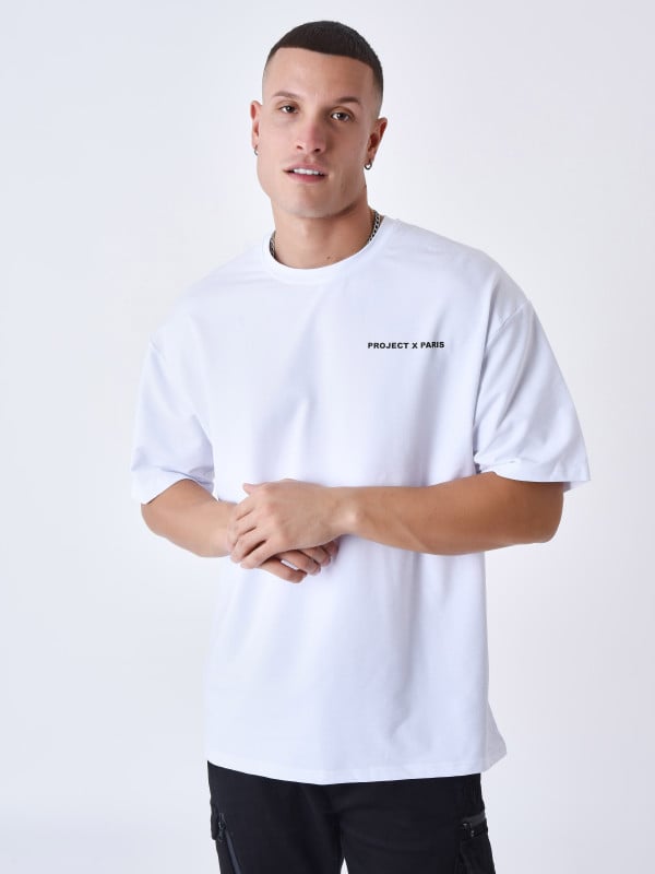 Project X Paris T-shirt Nature Morte