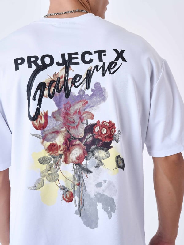Project X Paris T-shirt Nature Morte