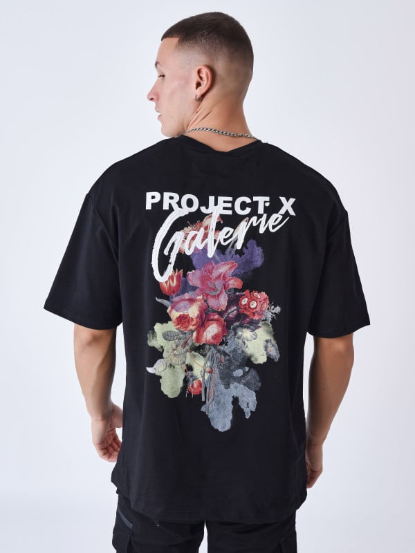 Project X Paris T-shirt Nature Morte