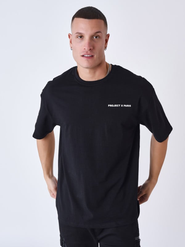 project x paris T-shirt nature morte