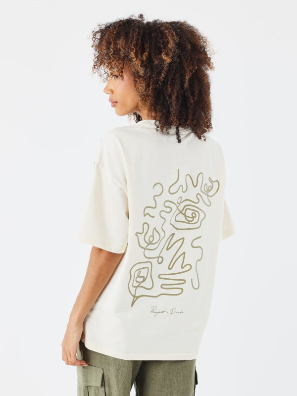 project x paris T-shirt Nazca