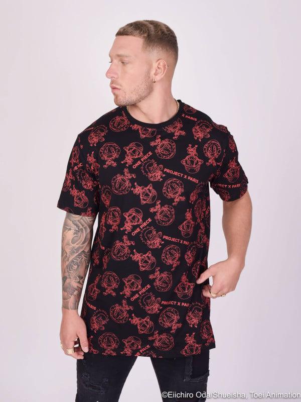 Project X Paris T-shirt One Piece "All Over"