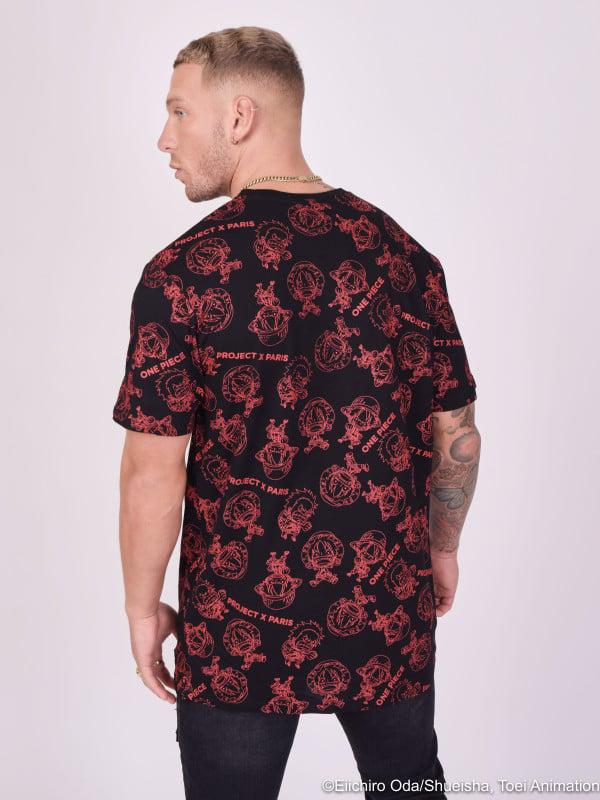 Project X Paris T-shirt One Piece "All Over"