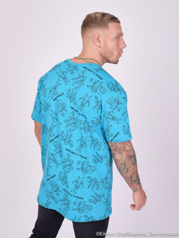 Project X Paris T-shirt One Piece "All Over"