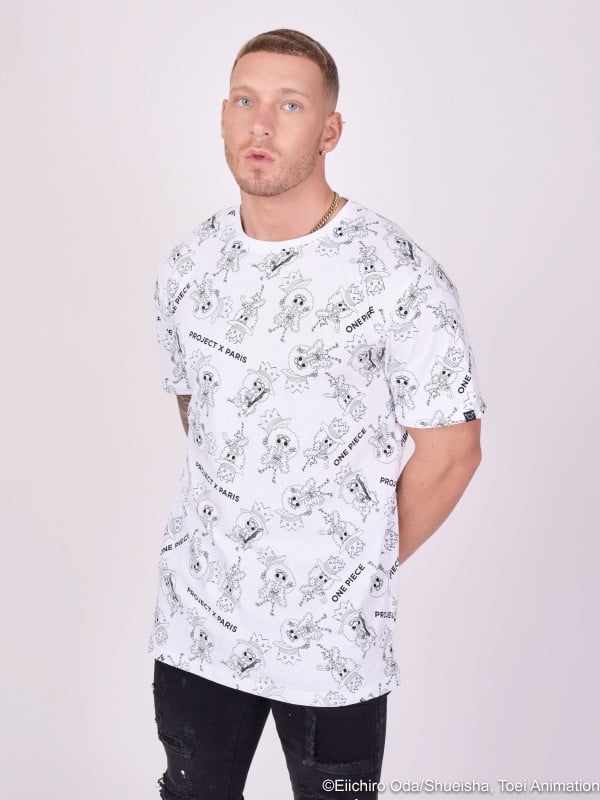 Project X Paris T-shirt One Piece "All Over"