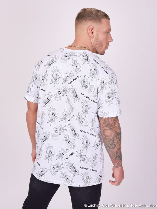 Project X Paris T-shirt One Piece "All Over"