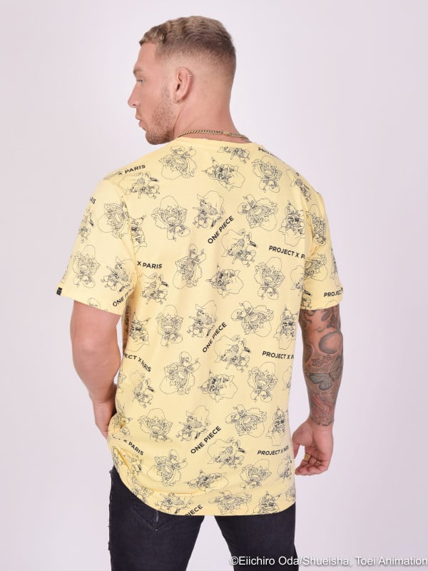 Project X Paris T-shirt One Piece "All Over"
