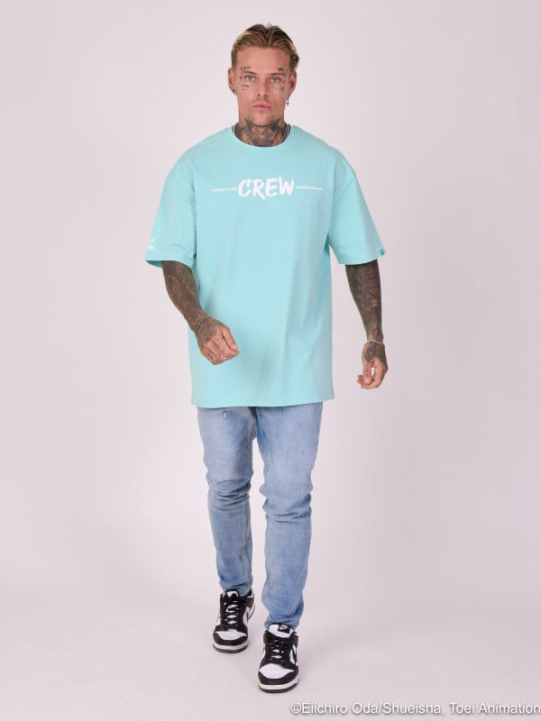 Project X Paris T-shirt One Piece "CREW"