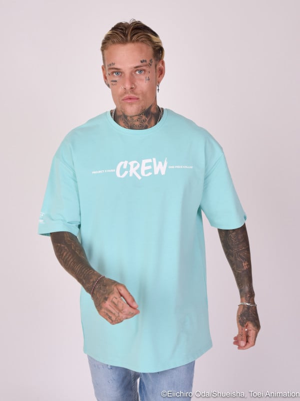 Project X Paris T-shirt One Piece "CREW"