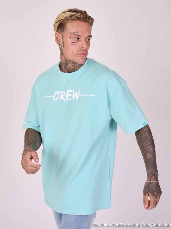 Project X Paris T-shirt One Piece "CREW"