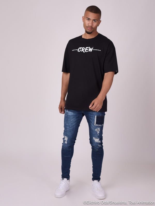 Project X Paris T-shirt One Piece "CREW"
