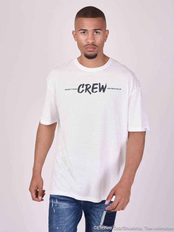 project x paris T-shirt One Piece "CREW"