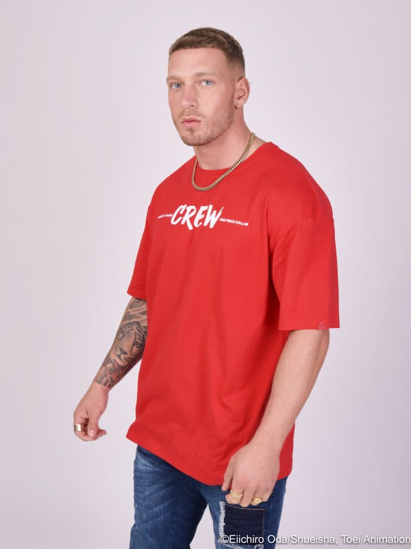 Project X Paris T-shirt One Piece "CREW"