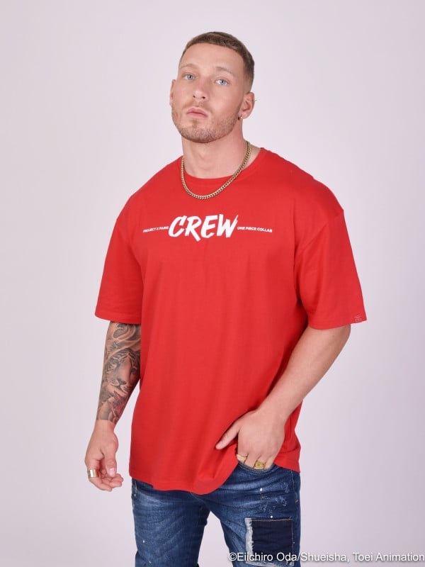 project x paris T-shirt One Piece "CREW"