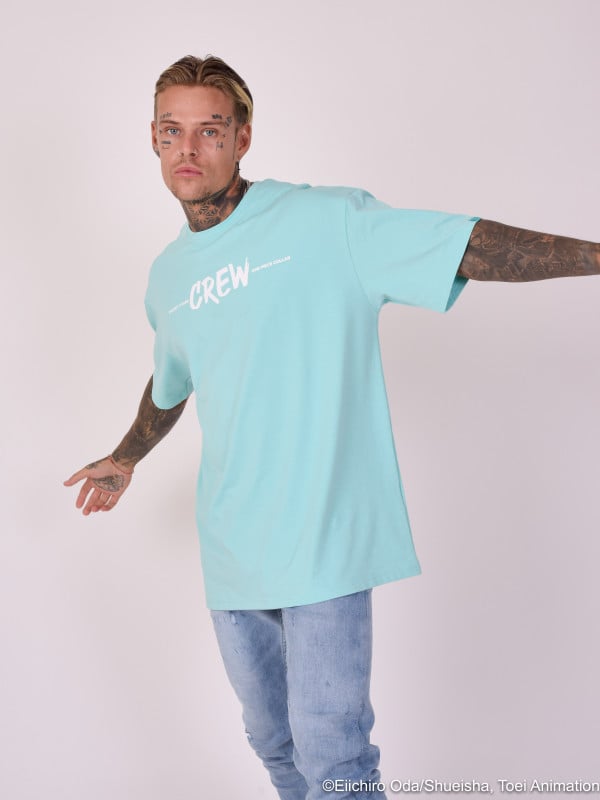 project x paris T-shirt One Piece "CREW"