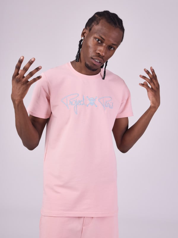Project X Paris T-shirt One Piece - Signature "Luffy"