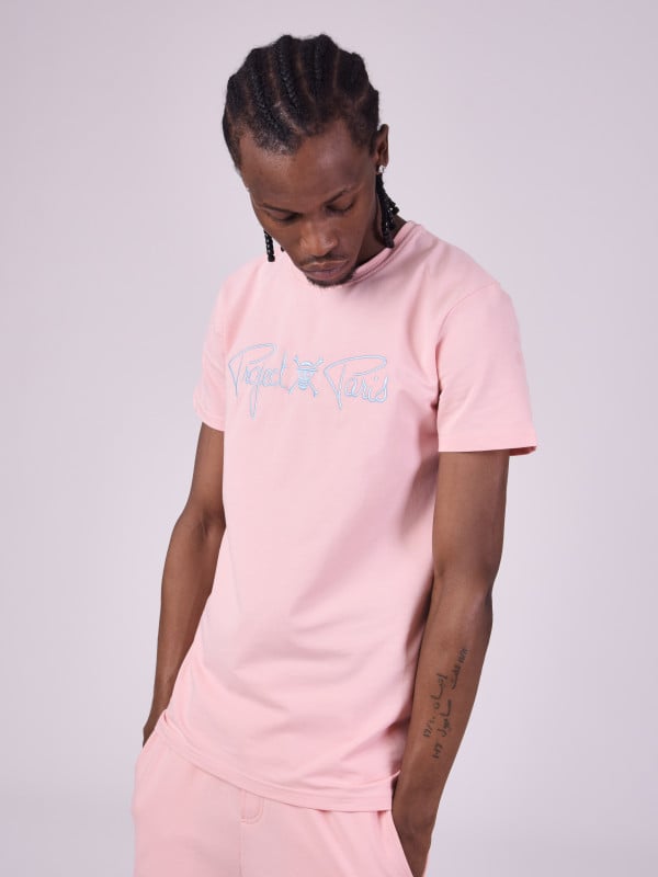 Project X Paris T-shirt One Piece - Signature "Luffy"