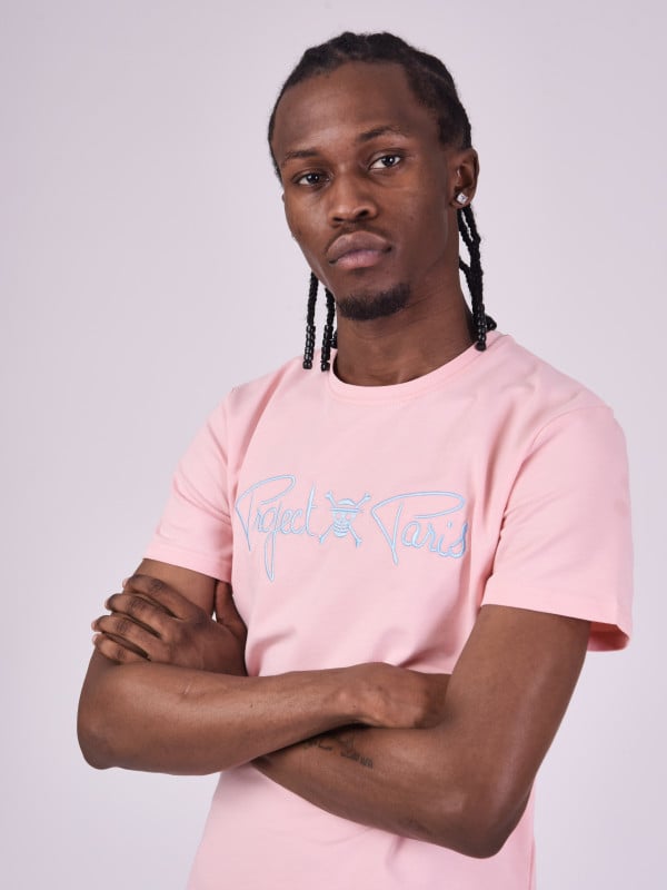 project x paris T-shirt One Piece - Signature "Luffy"