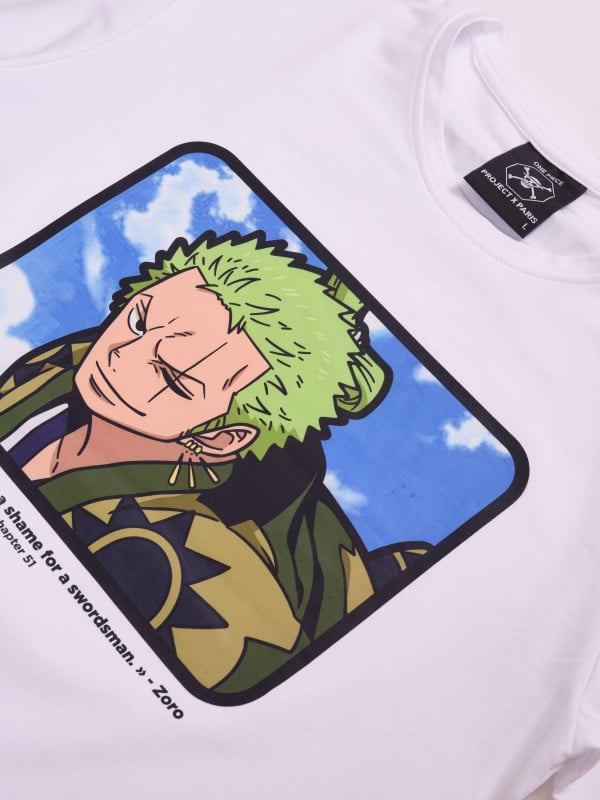 Project X Paris T-shirt One Piece "Zoro"