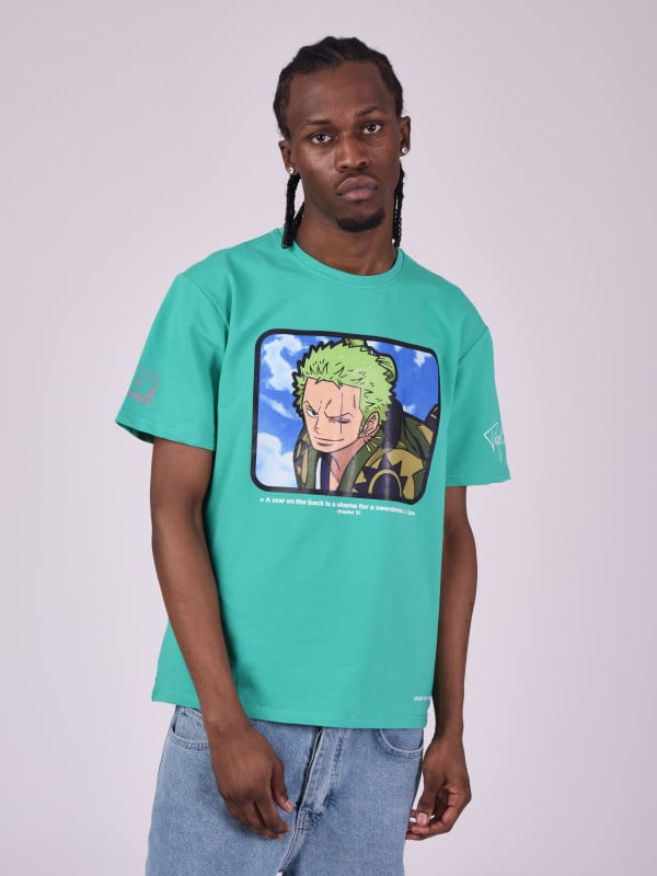 Project X Paris T-shirt One Piece "Zoro"