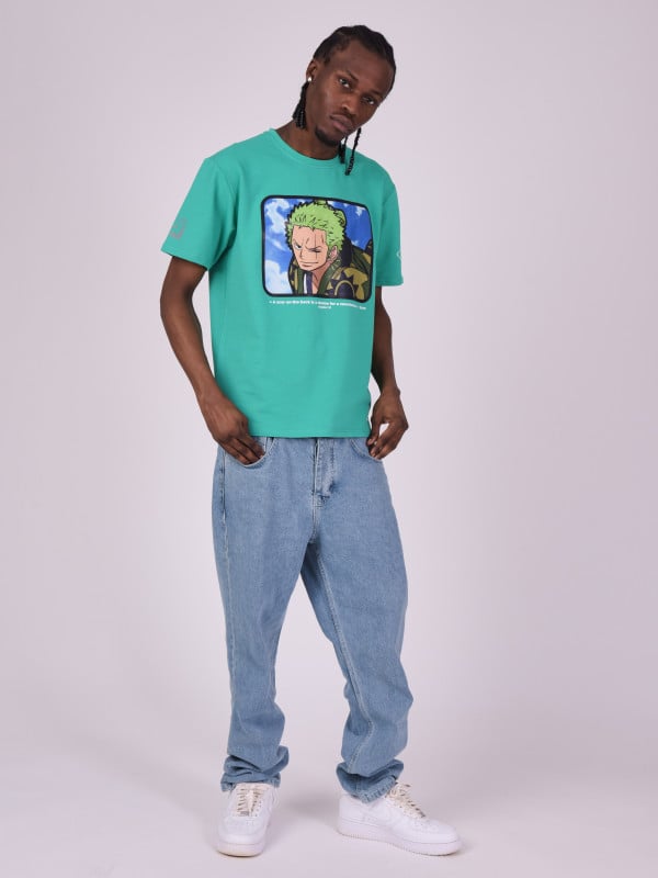 Project X Paris T-shirt One Piece "Zoro"