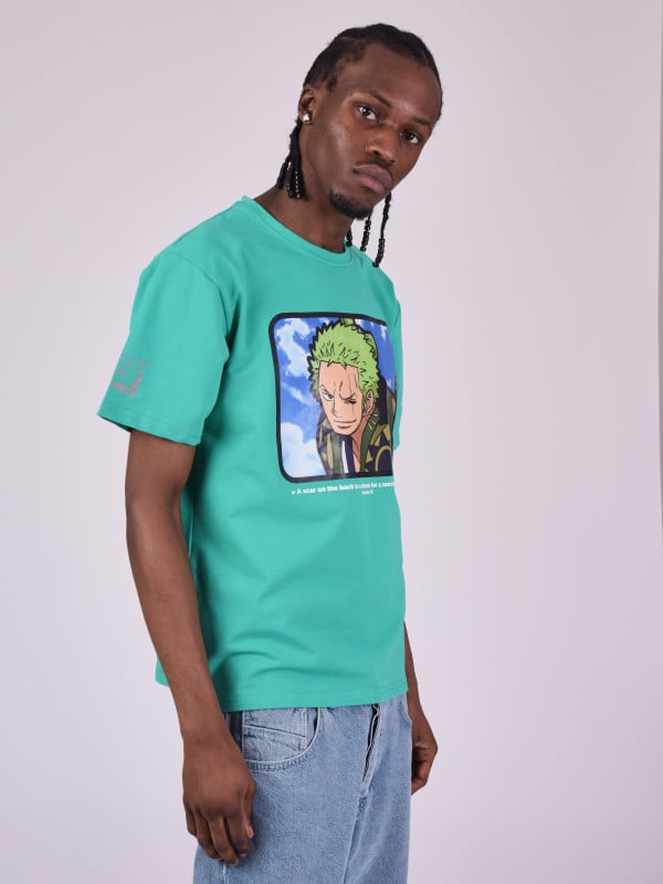 Project X Paris T-shirt One Piece "Zoro"