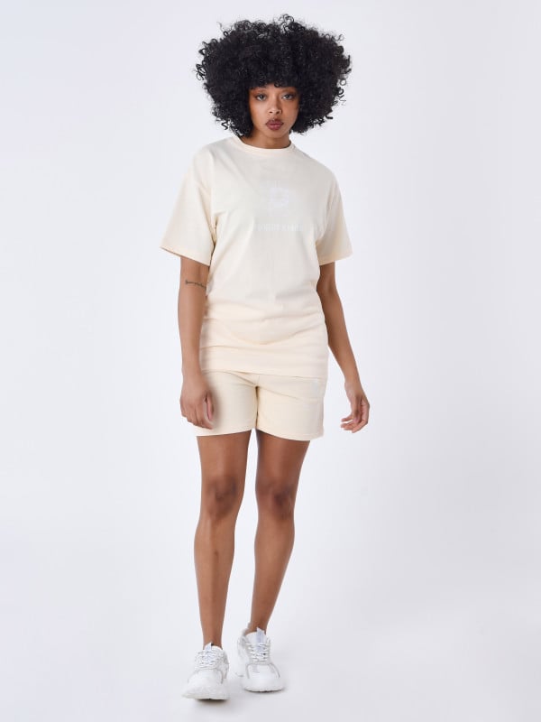 Project X Paris T-shirt Oversize Floral