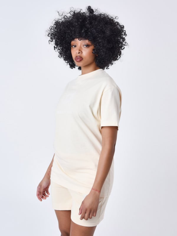 Project X Paris T-shirt Oversize Floral