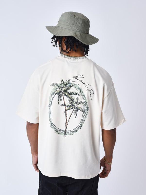 Project X Paris T-shirt Palmier