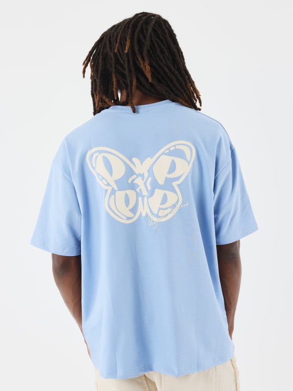 Project X Paris T-shirt Papillon