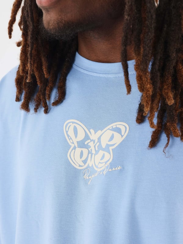 Project X Paris T-shirt Papillon